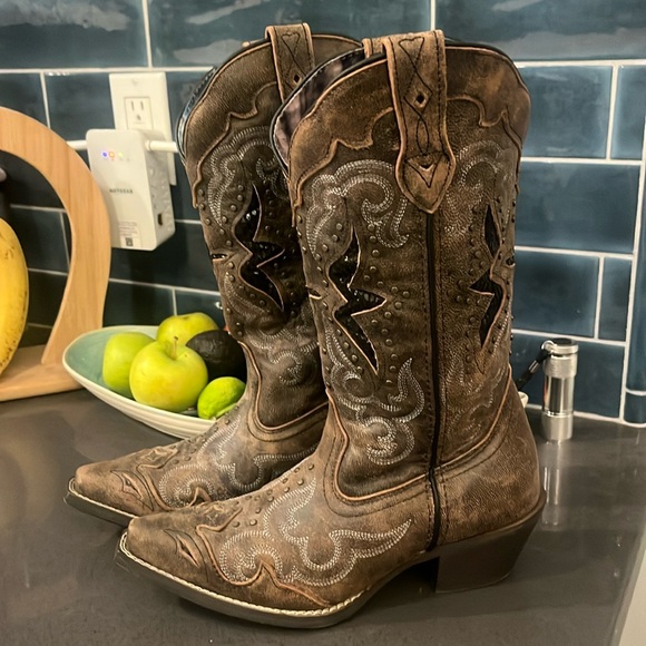 LAREDO LUCRETIA Western Boots - Picture 3 of 17